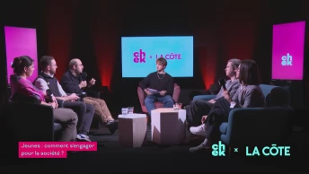 La Côte - Jeunes : comment s'engager pour la société?