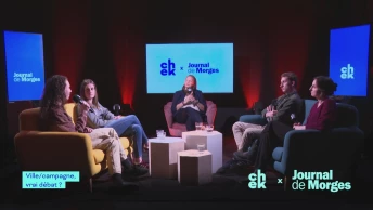 Journal de Morges - Ville/campagne, vrai débat ?