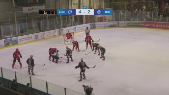 Coupe des Bains - LHC - Bremerhaven (ALL) 3/3