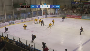 Coupe des Bains - Fribourg - Rouen (FRA) 2/3