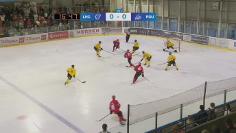 Coupe des Bains - LHC - Rouen (FRA) 1/3