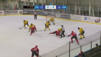 Coupe des Bains - LHC - Rouen (FRA) 3/3