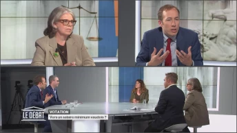 Vers un salaire minimum vaudois ?