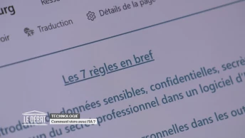 Comment vivre avec l'IA ?