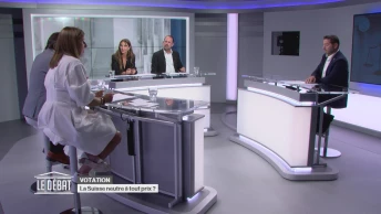 La Suisse neutre à tout prix ?