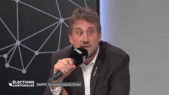 Cantonales FR 2026: Débat pour le Conseil d'État (partie 2)