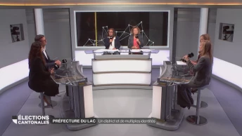 Débat pour la préfecture du Lac