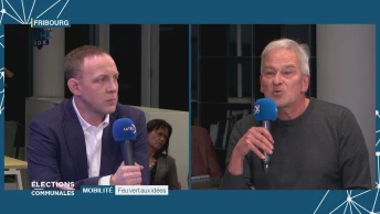 Débat pour le Conseil général de Fribourg