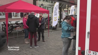 Journal de Campagne – District d’Aigle – Reportage