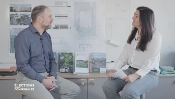 Journal de Campagne – District du Gros-de-Vaud – Entretien