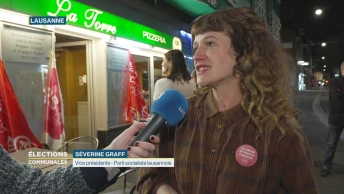 Communales VD 2026 - Journée des résultats 20h00