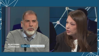 Débat élections communales VD - Vevey