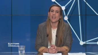 Débat élections communales VD - LAUSANNE