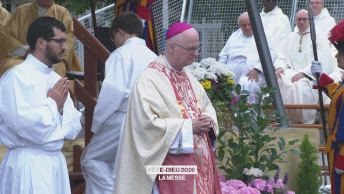 Fête-Dieu 2026 - La messe