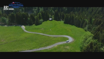 Rallye du Chablais 2026