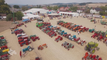 Rencontre National des Vieux Tracteurs 2026