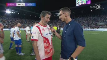 Charity All Stars 2026 - Le match des célébrités 2/2
