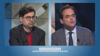 Emission spéciale votation cantonale et fédérale