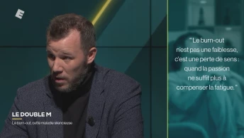 Le double M : Le burn-out, cette maladie silencieuse