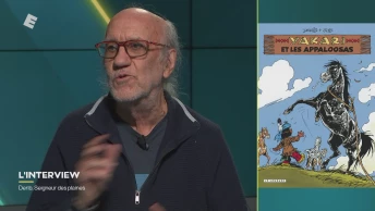 Derib, Seigneur des plaines