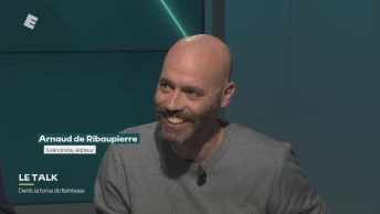 Derib, la force du flambeau