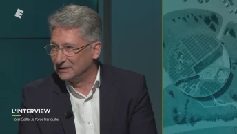 Hôtel Cailler, la force tranquille