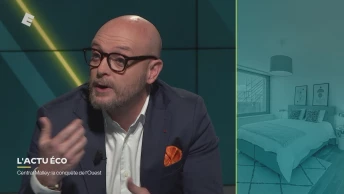 Central Malley: la conquête de l'Ouest