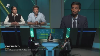 Cyberattaques: nos PME n'ont pas fini de trembler