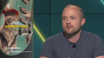 Record: une guitare vendue 14 millions !