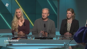 La 500ème : Solar impulse / Silex / CMA