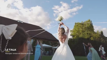 Mariages: tendances clivantes en 2026