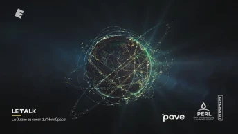 Pave Space: game changer suisse du spatial !