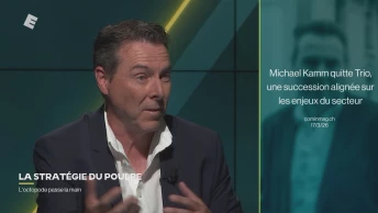 L'octopode passe la main