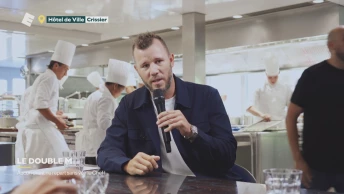 Le double M : Chef Giovannini