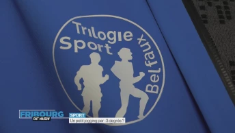 Un petit jogging par -3 degrés ?