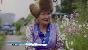 Nicole Niquille, une vie entre Charmey et Lukla