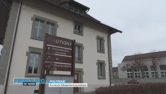 Au revoir Madame la syndique