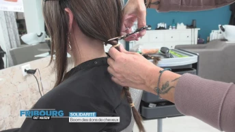 Boom des dons de cheveux