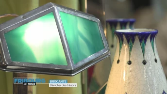 Dénicher des trésors