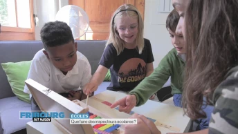 La loi scolaire au Grand Conseil