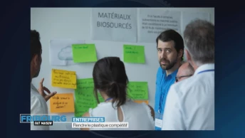 Rendre le plastique compétitif