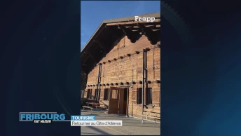 Retourner au Gîte d'Allières