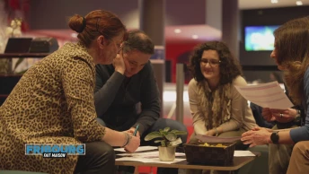 Les coulisses du FIFF