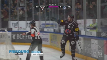 L'œil de René Matte sur les playoffs