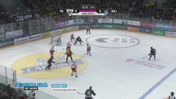 Une soirée de folie