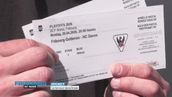 L'engouement de la finale du championnat