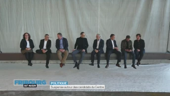 Les yeux tournés vers Le Centre