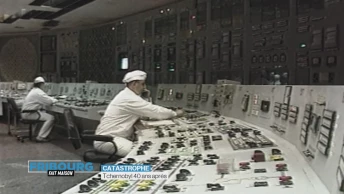 40 ans après la catastrophe de Tchernobyl