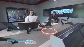 Les infos du studio