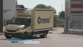 Cremo ne s'en sort pas